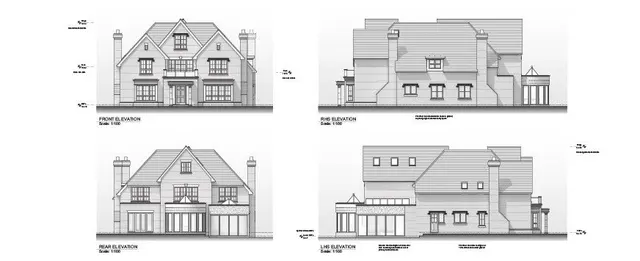 Penn Road, Knotty Green, HP9, photo 3