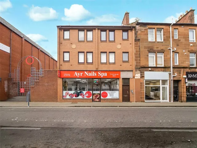 Kyle Street, Ayr, South Ayrshire, KA7, photo 1