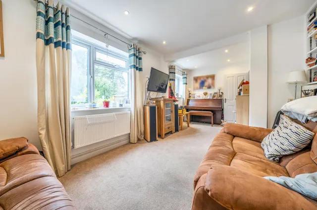 Photo 2 — Wickham Close, Church Crookham, Fleet, Hampshire, GU52 6NU