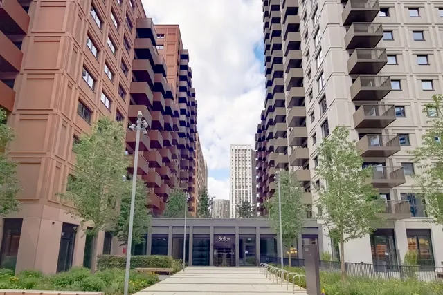 Marley Street Wembley Park HA9, photo 1