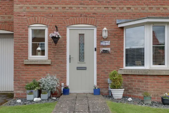 Adcock Close, Corby Glen, NG33, photo 3