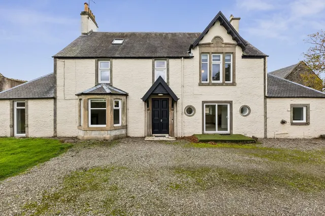3 bedroom house, Drip Bridge, Stirling, FK9