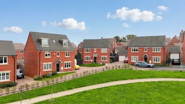 Millington Lane, Stone, ST15, photo 1