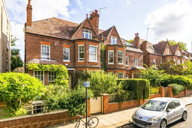 Lambolle Road, Belsize Park, London, NW3, photo 1
