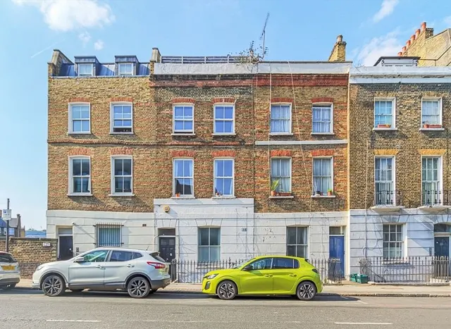 Swinton Street, Kings Cross, WC1X, photo 1