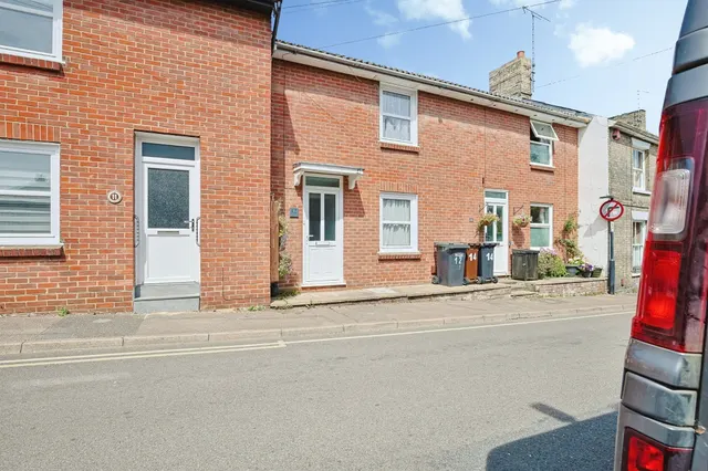 Short Brackland, Bury St. Edmunds, photo 1