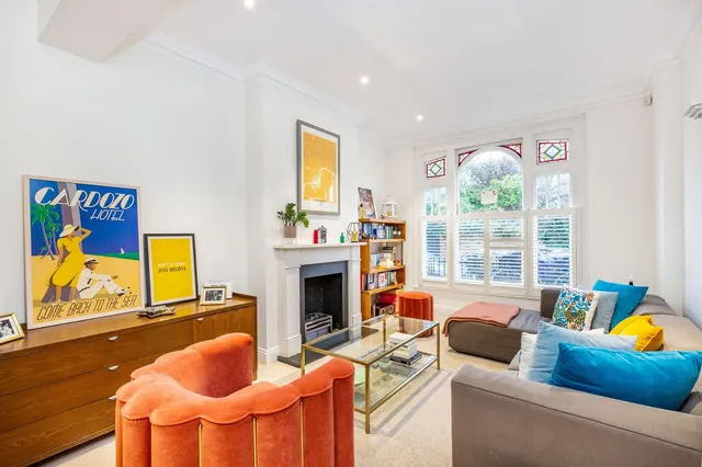 Photo 2 — Bovingdon Road, London, SW6