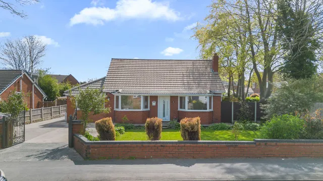 Slag Lane, Lowton, Warrington, Warrington, WA3 2HZ, photo 1