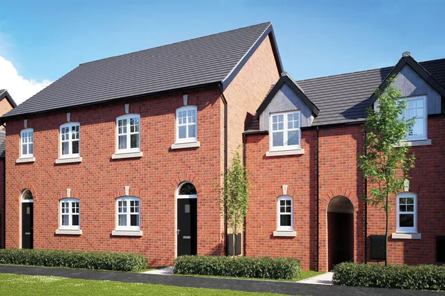 The Meadow, Macclesfield, photo 1
