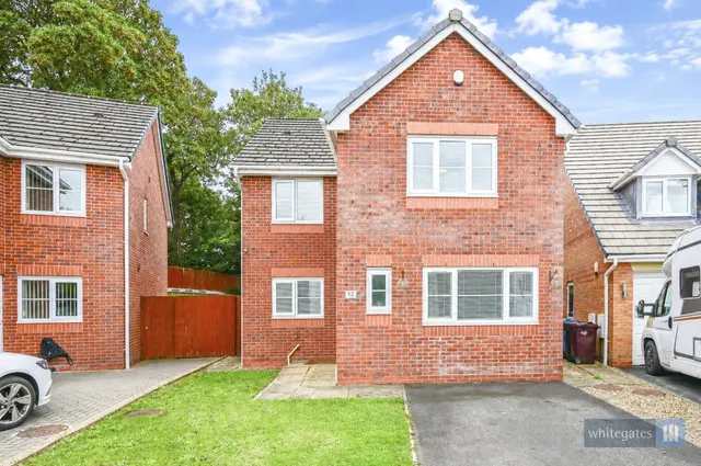 Sevenoak Grove, Tarbock, L35, photo 1