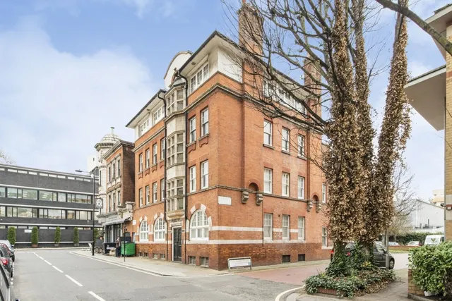 2 bedroom flat — Longford Street, Regent`s Park, London, NW1