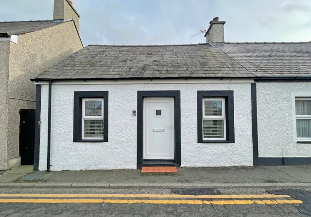 Church Street, Aberffraw, photo 1