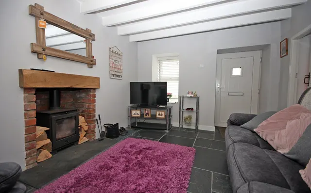 Church Street, Aberffraw, photo 3