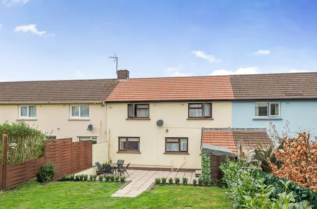 Queensway, Newton Abbot, Devon, TQ12