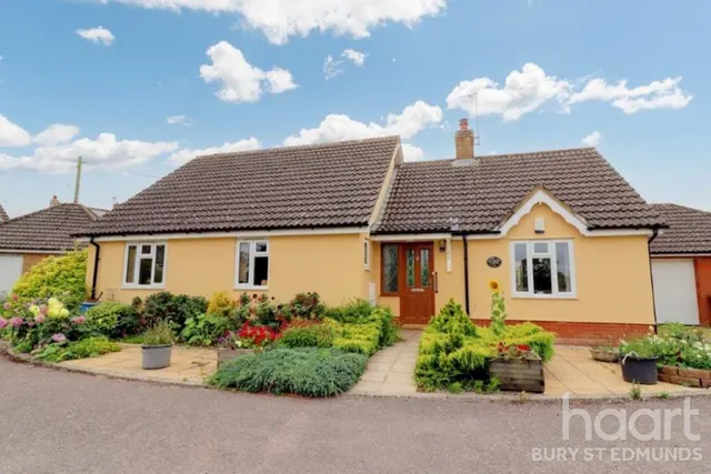 3 bedroom house, Pates Corner, Lawshall, IP29