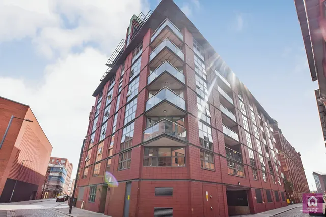 Jersey Street, Northern Quarter, M4, photo 1
