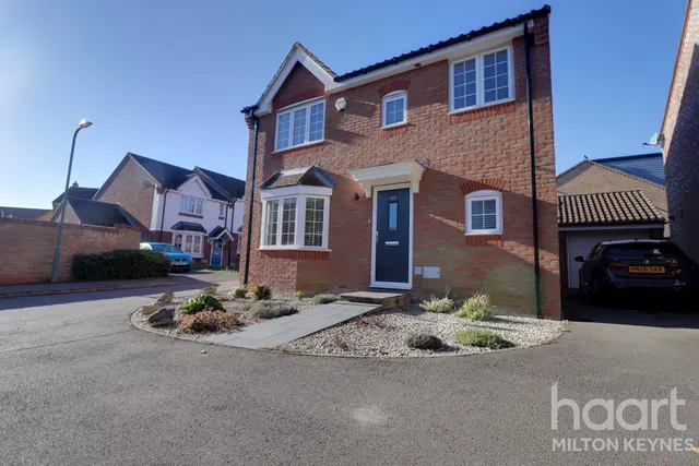 Clifton Moor, Oakhill, MK5, photo 1