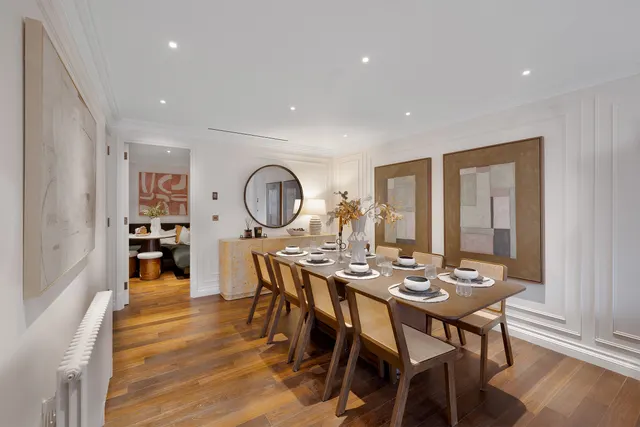 Photo 3 — Six Charles Street, Mayfair, London