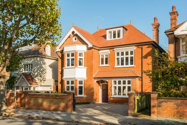 Larpent Avenue, Putney, South West London, photo 1