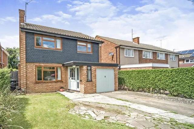 Brendon Avenue, Bedford, MK41, photo 1