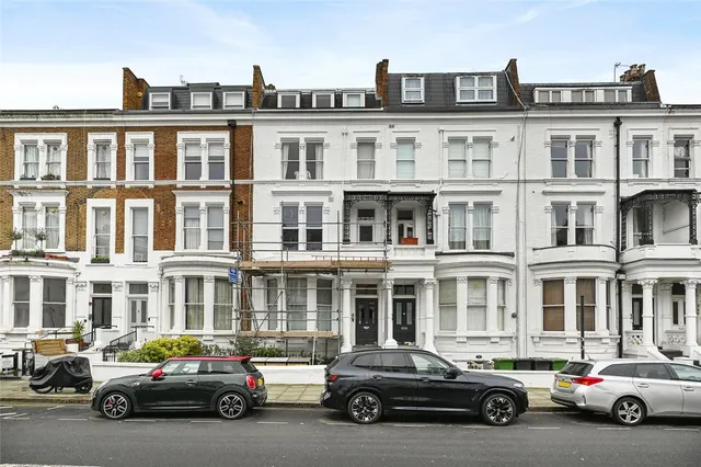 Sinclair Road, London, W14, photo 1