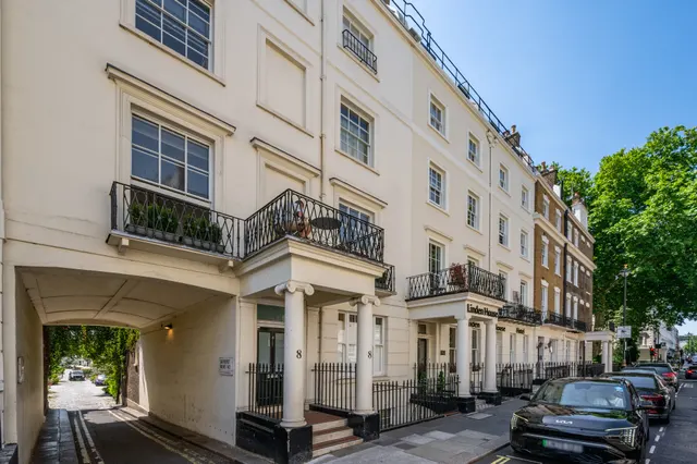 Second Floor, 8 Sussex Place, London, photo 1