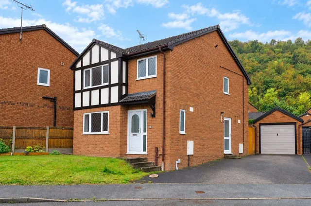 Lon Y Mes, Abergele, LL22, photo 1