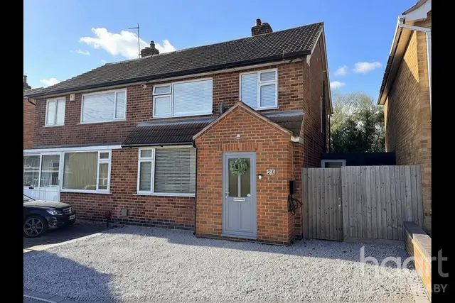 Cumberwell Drive, Leicester, LE19, photo 1