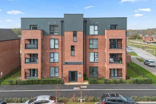 William Jessop Way, Bristol, BS13, photo 3