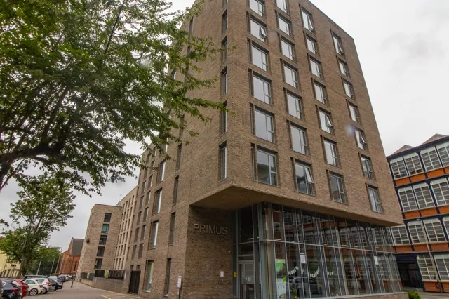 Flat 115, Primus Edge, Leicester, 2 Atkins Street, LE2 7DN, photo 1