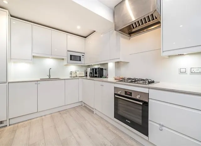 Photo 3 — Claverton Street, Westminster, SW1V