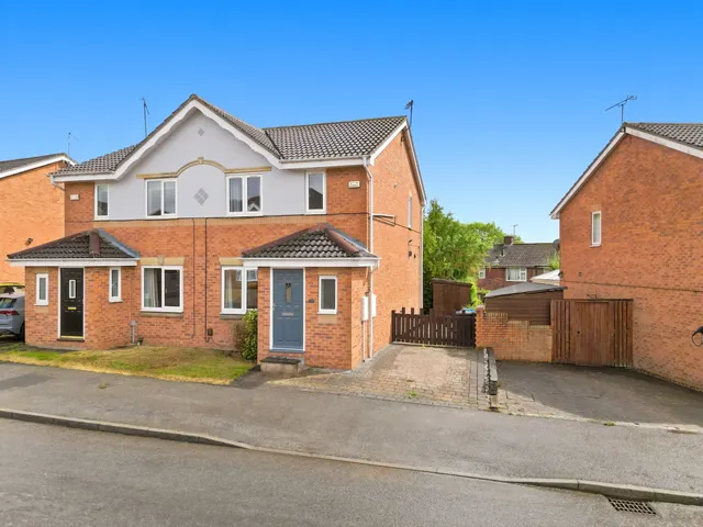 Plumbley Hall Road, Mosborough, S20, photo 1