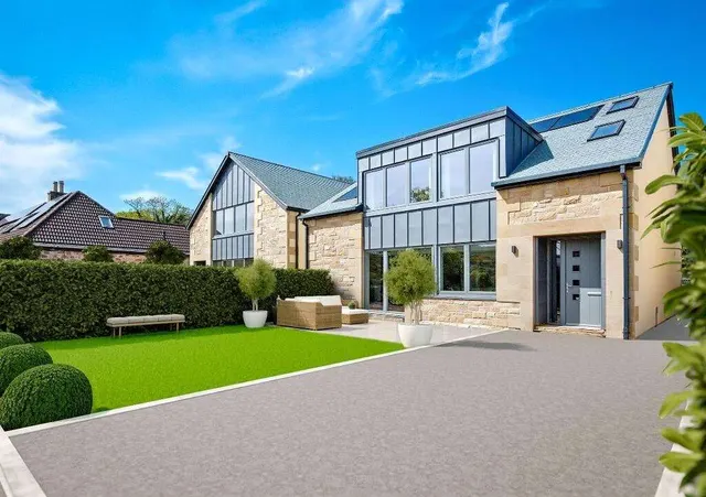 Dalmahoy Farm Villas, Edinburgh, EH27, photo 1