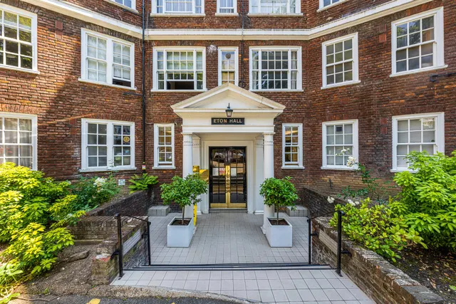 Eton College Road, London, NW3, photo 1