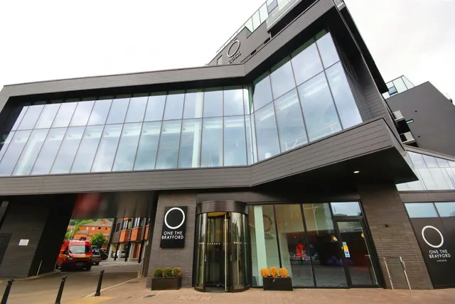 One The Brayford, City Centre, Lincoln, photo 1