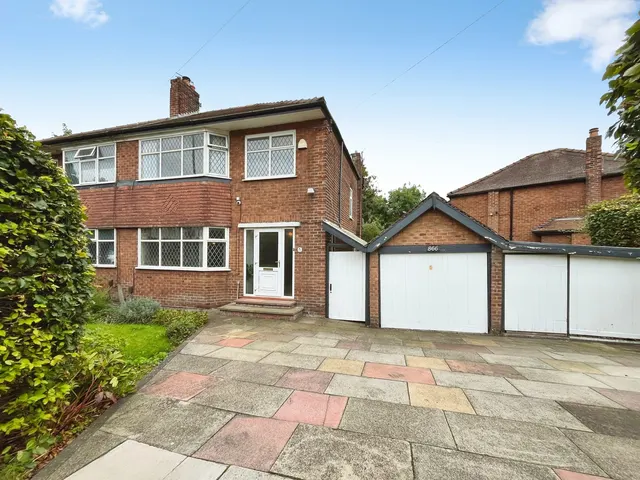 Wilmslow Road, Didsbury, M20, photo 1