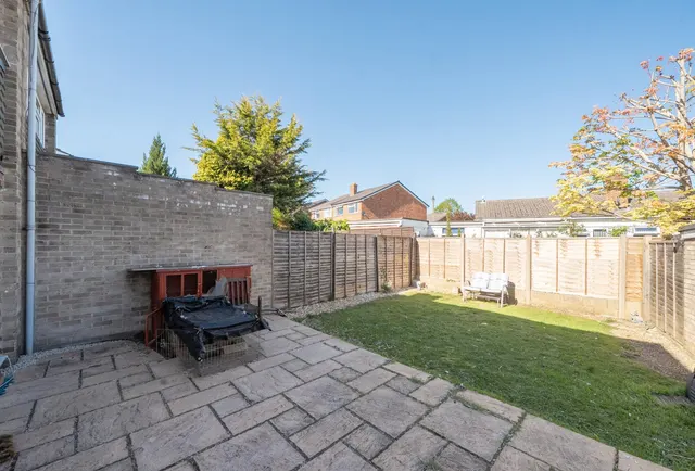 Photo 2 — Burwell Drive, Witney, OX28 5NE