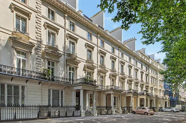 Westbourne Terrace, London, photo 1