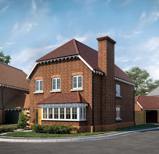 Roundwell Park, Bearsted, Maidstone, photo 1