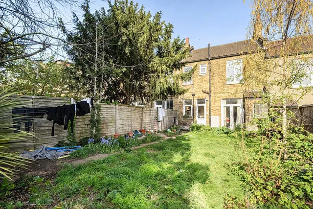 Photo 2 — Arthurdon Road, SE4