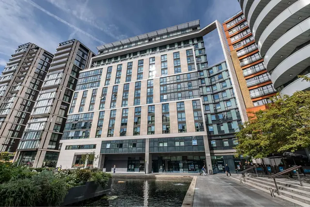 Merchant Square East, London, W2, photo 1