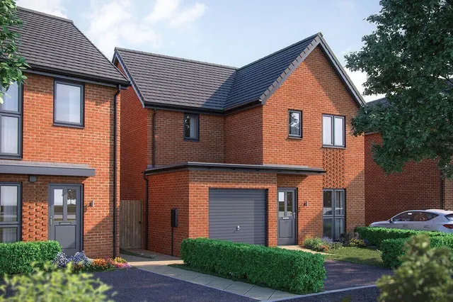 Clover Drive, Shirebrook, NG20, photo 1