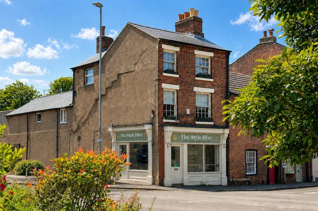 Lower Church Street, Ashby-de-la-Zouch, photo 1