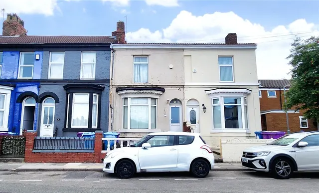 Burrell Street, Walton, L4