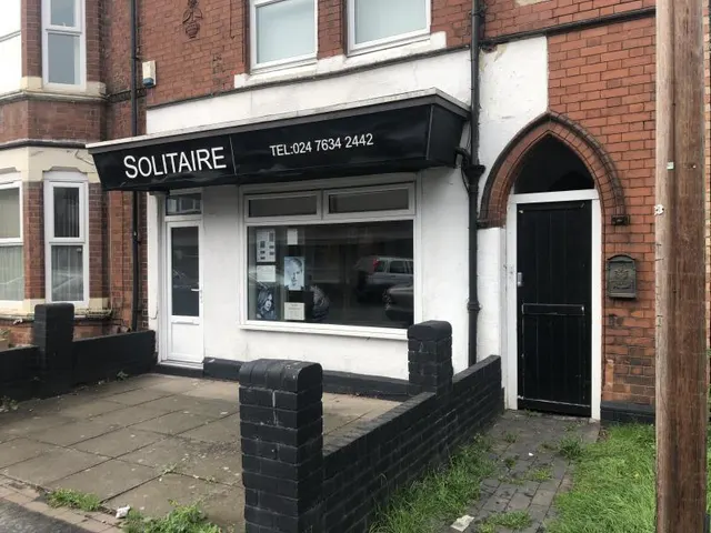 Princes Street, Nuneaton, photo 1