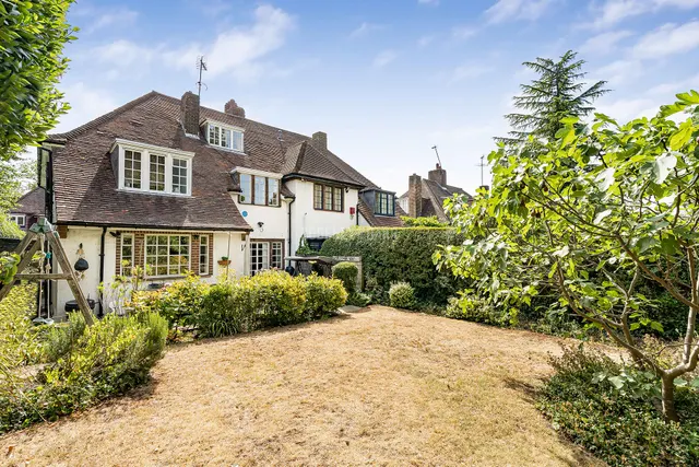 Widecombe Way, Hampstead Garden Suburb, N2, photo 3