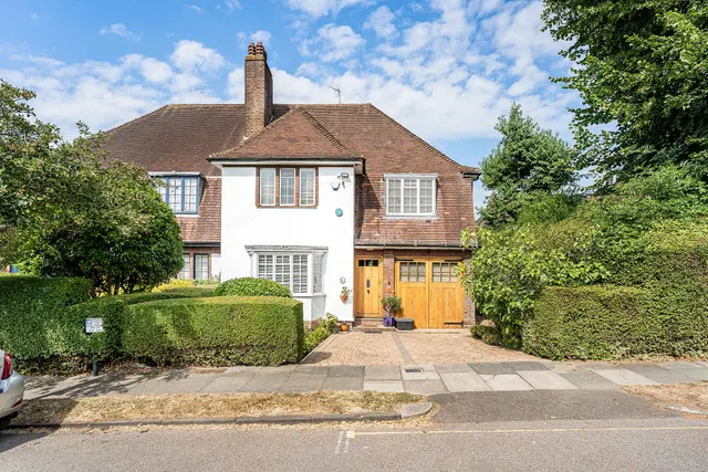 Widecombe Way, Hampstead Garden Suburb, N2, photo 1