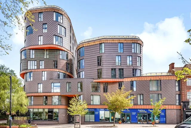 Fold Apartments, DA15, photo 1