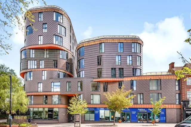 Fold Apartments, DA15, photo 1
