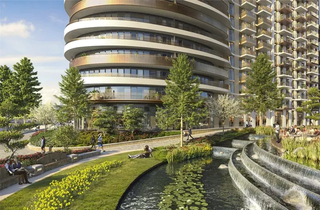 White City Living, London, W12, photo 2